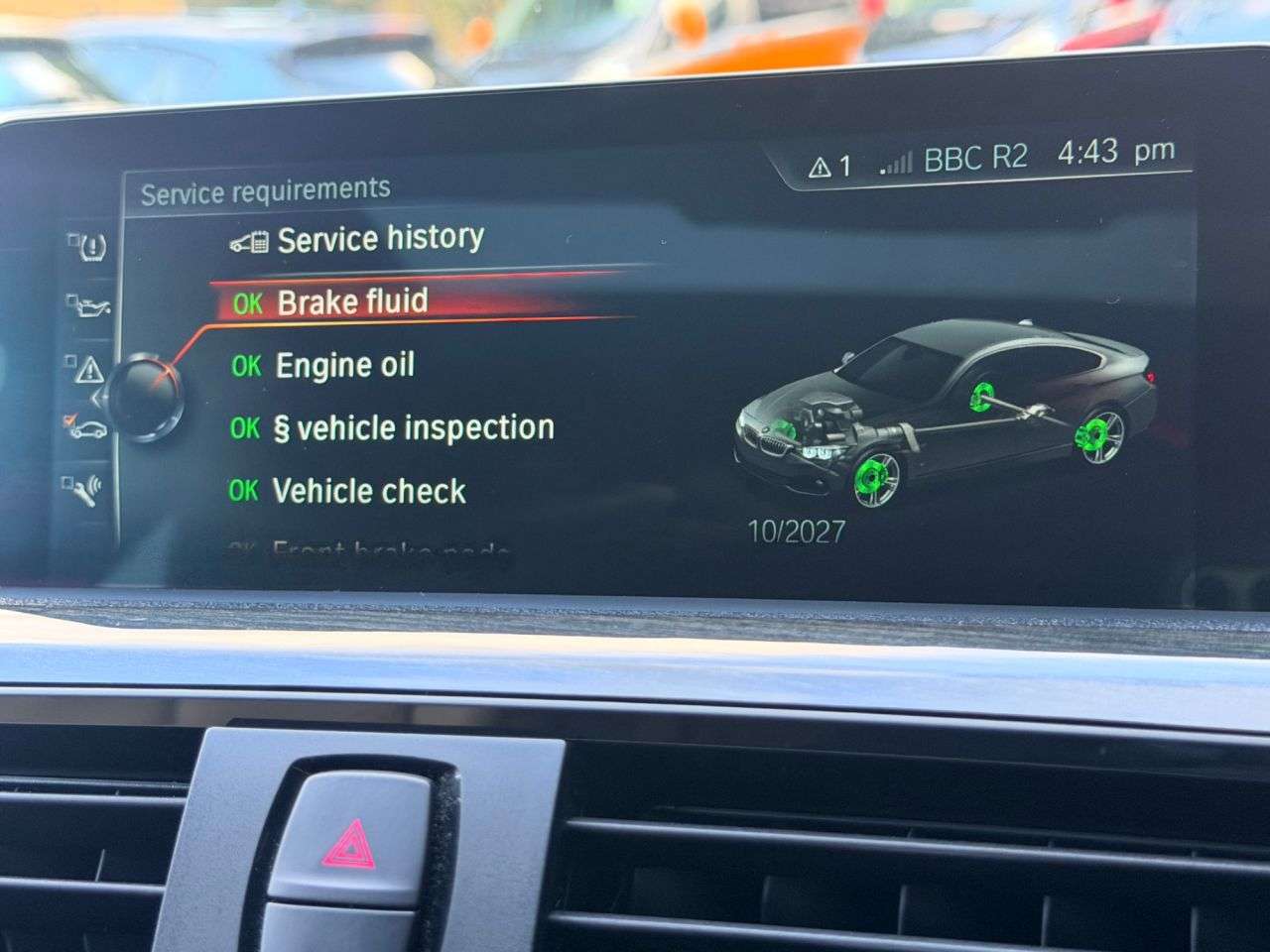 2017 BMW 4 SERIES GRAN COUPE 2017 BMW 4 SERIES GRAN COUPE