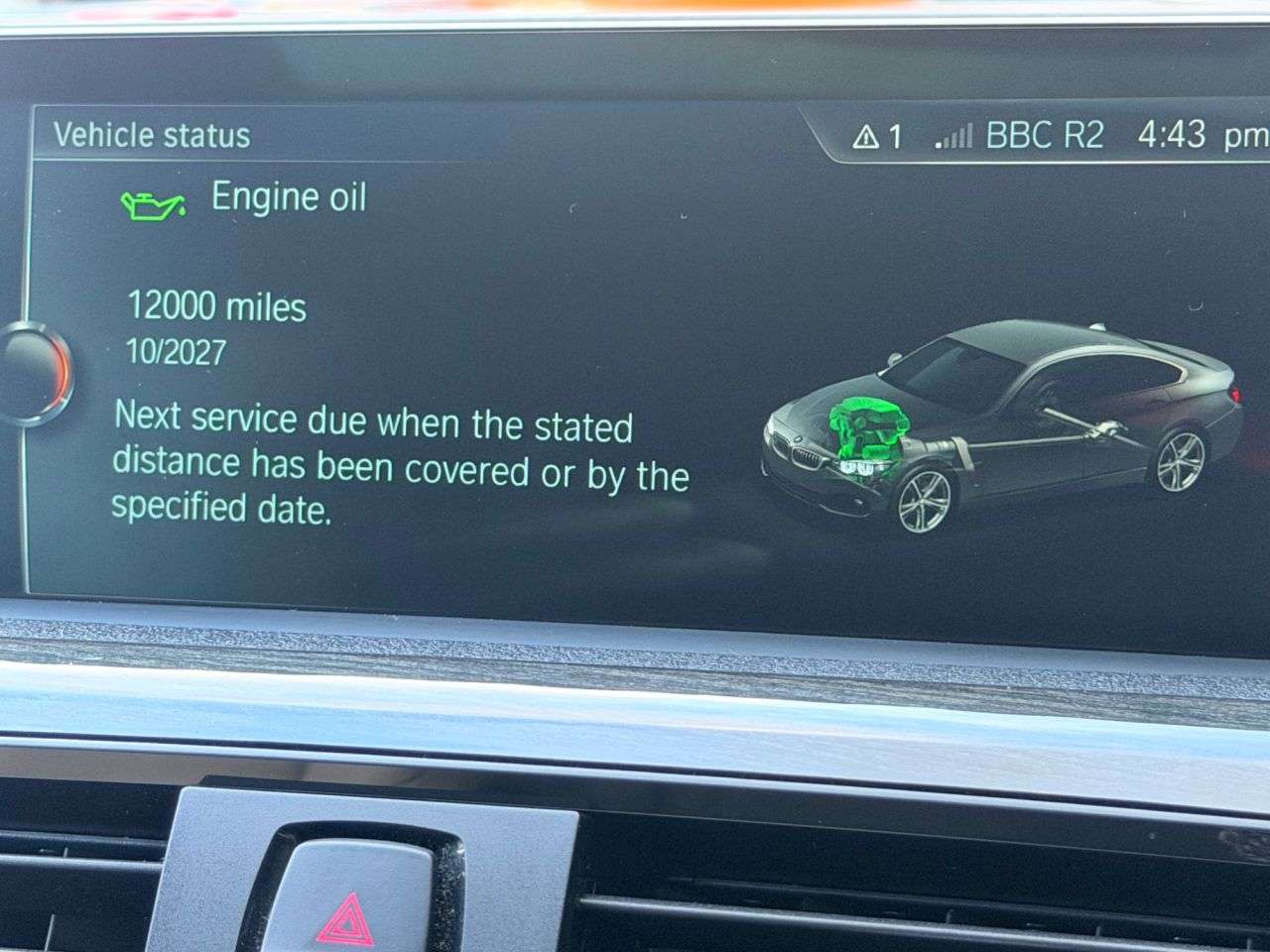2017 BMW 4 SERIES GRAN COUPE 2017 BMW 4 SERIES GRAN COUPE