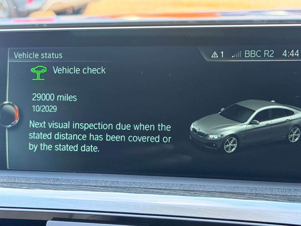 2017 BMW 4 SERIES GRAN COUPE 2017 BMW 4 SERIES GRAN COUPE