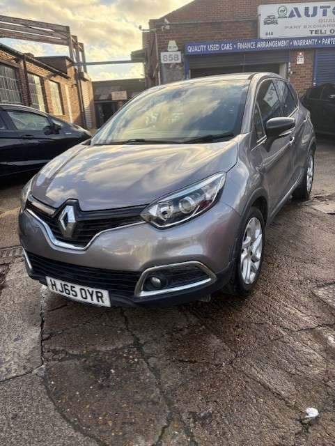 2015 RENAULT CAPTUR 2015 RENAULT CAPTUR