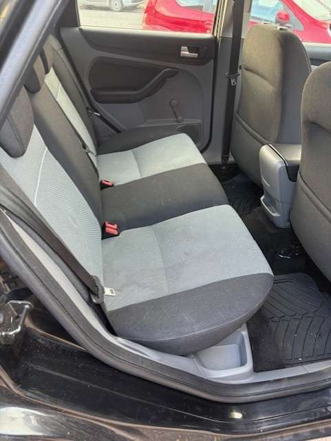 2010 FORD FOCUS 2010 FORD FOCUS