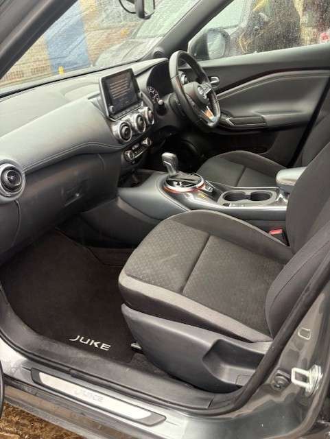 2019 NISSAN JUKE 2019 NISSAN JUKE