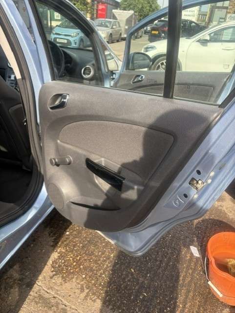 2014 VAUXHALL CORSA 2014 VAUXHALL CORSA