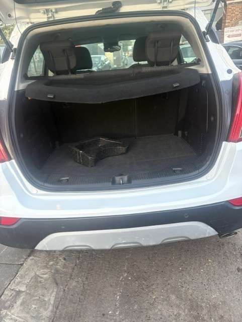 2018 VAUXHALL MOKKA X 2018 VAUXHALL MOKKA X