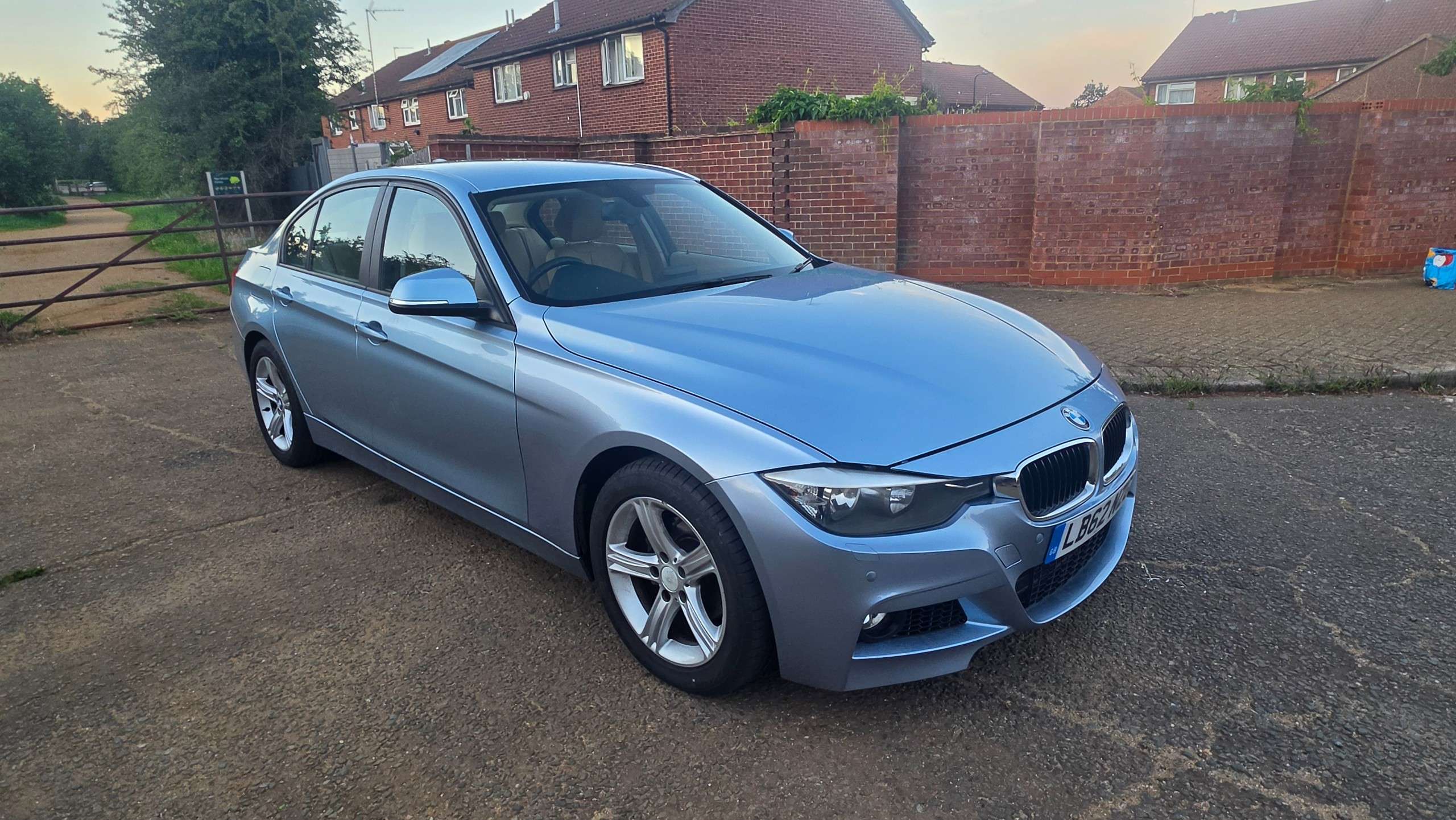 2013 BMW 3 SERIES 2013 BMW 3 SERIES