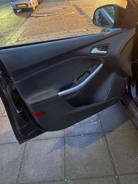 2015 FORD FOCUS 2015 FORD FOCUS