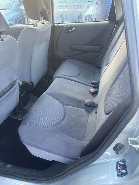 2008 HONDA JAZZ 2008 HONDA JAZZ