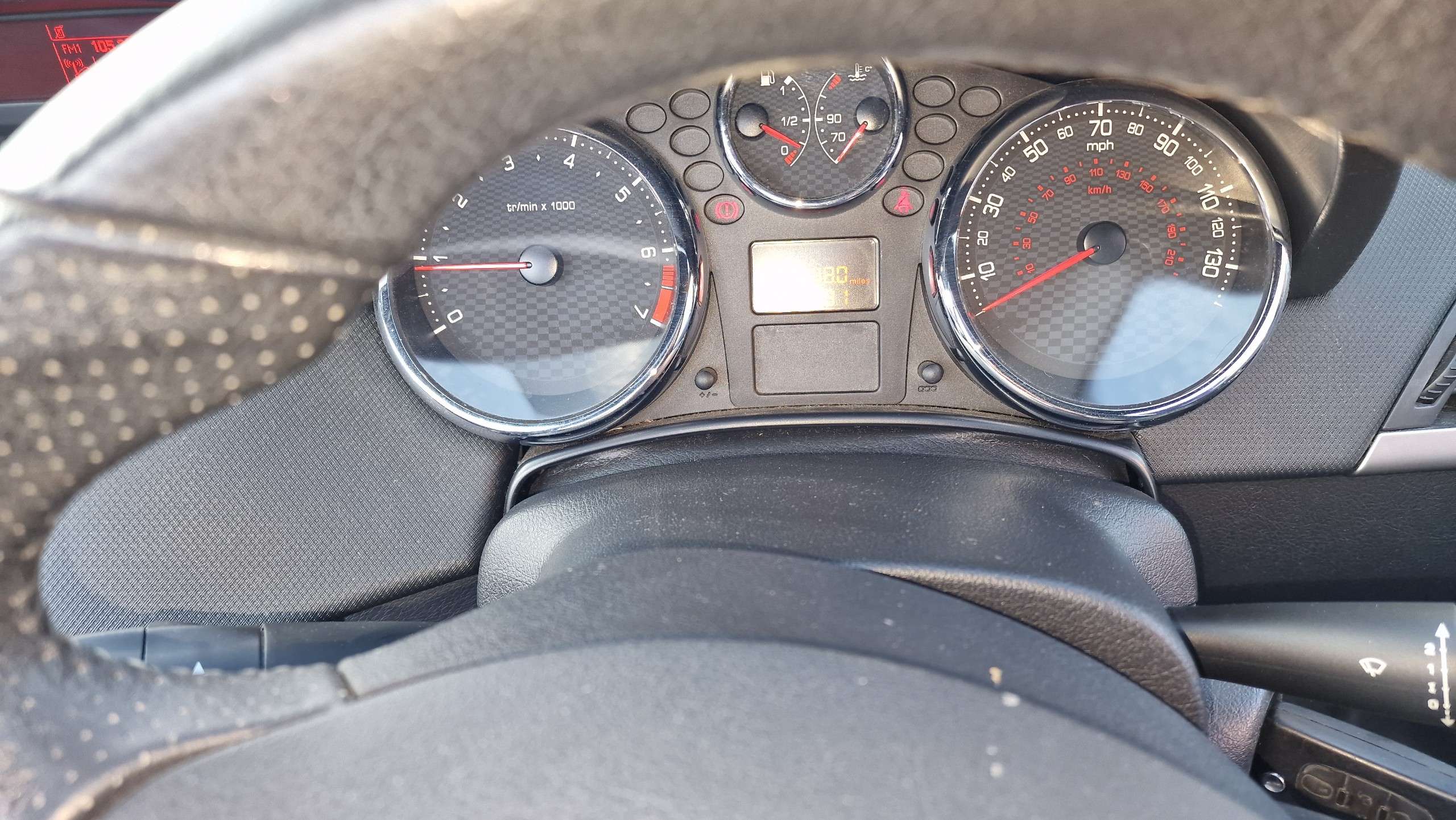 2012 PEUGEOT 207 CC 2012 PEUGEOT 207 CC