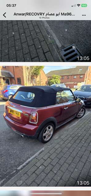 2010 MINI COOPER 2010 MINI COOPER