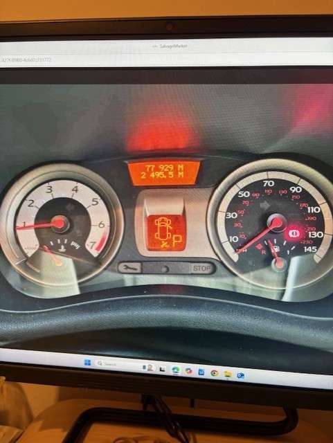 2006 RENAULT CLIO 2006 RENAULT CLIO