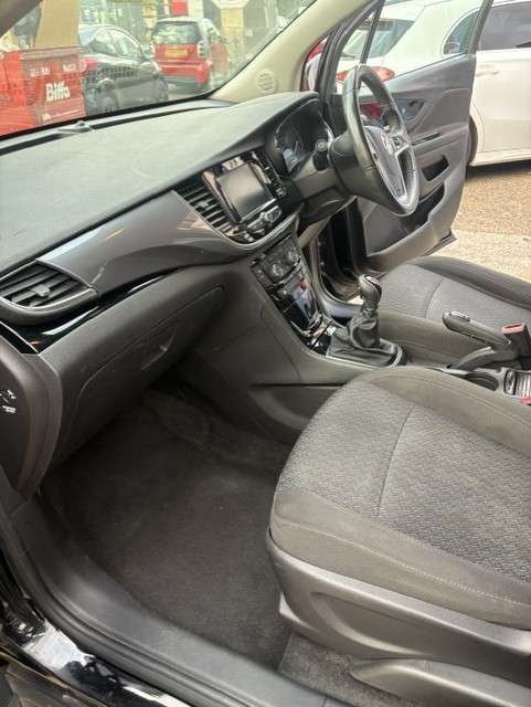 2018 VAUXHALL MOKKA X 2018 VAUXHALL MOKKA X