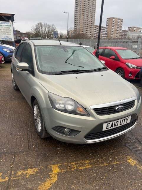 2010 FORD FOCUS 2010 FORD FOCUS