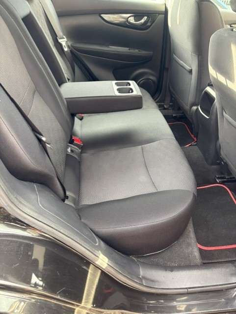 2016 NISSAN QASHQAI 2016 NISSAN QASHQAI