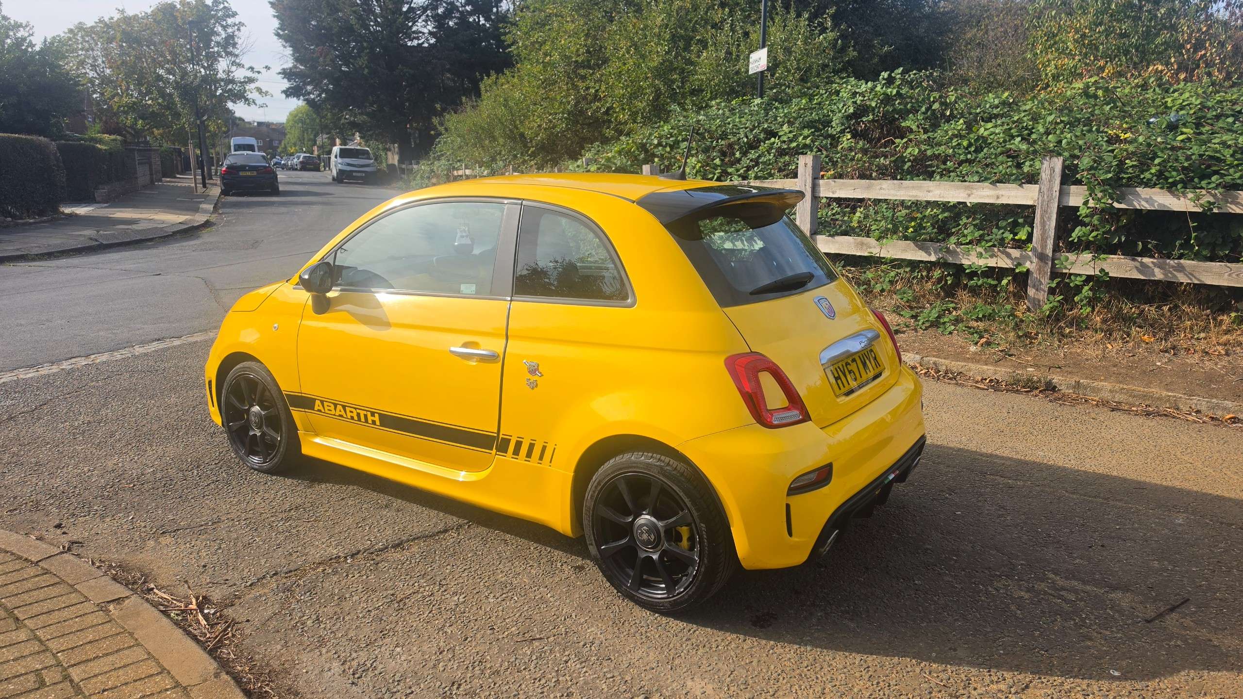 A 2017 FIAT 500 1.4 T-Jet Hatchback 3dr Petrol Auto Euro 6 (145 ps) A 2017 FIAT 500 1.4 T-Jet Hatchback 3dr Petrol Auto Euro 6 (145 ps)
