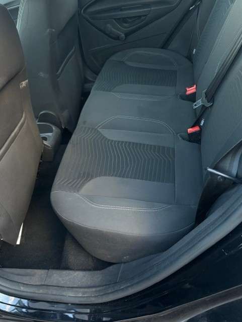 2013 FORD FIESTA 2013 FORD FIESTA