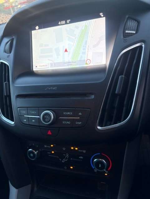 2017 FORD FOCUS 2017 FORD FOCUS