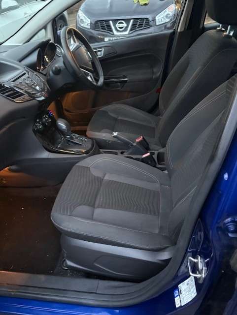 2016 FORD FIESTA 2016 FORD FIESTA