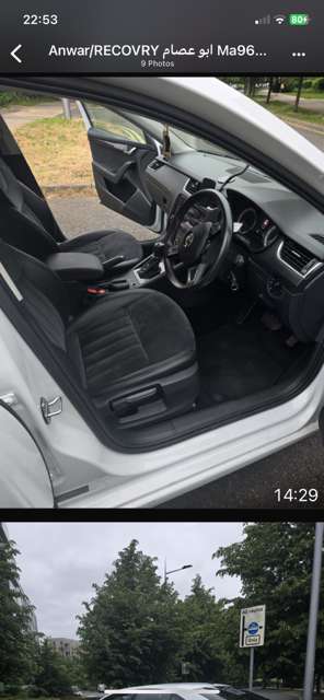 2017 SKODA OCTAVIA 2017 SKODA OCTAVIA