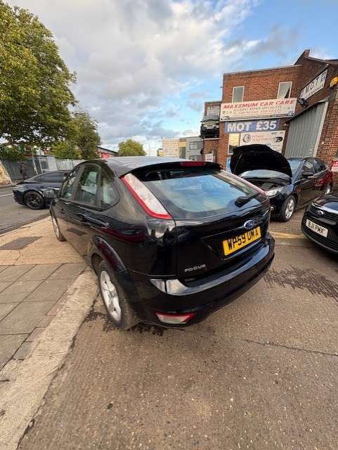 2010 FORD FOCUS 2010 FORD FOCUS