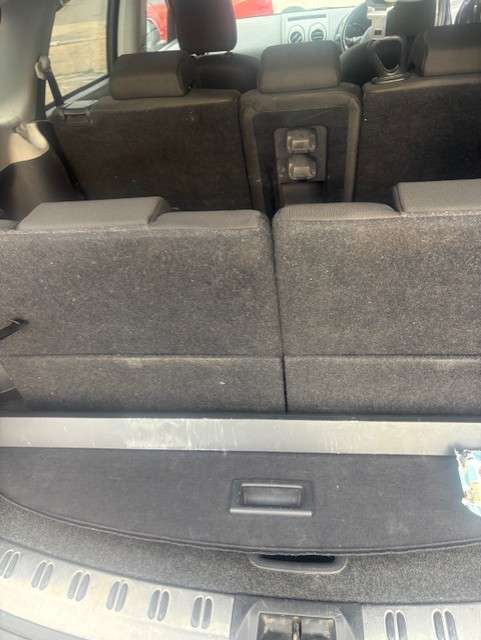 2012 NISSAN QASHQAI+2 2012 NISSAN QASHQAI+2