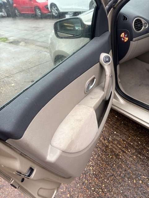 2007 RENAULT CLIO 2007 RENAULT CLIO