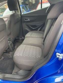 2014 VAUXHALL MOKKA 2014 VAUXHALL MOKKA