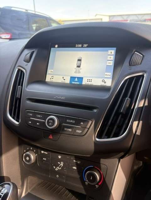 2018 FORD FOCUS 2018 FORD FOCUS