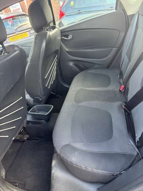 2015 RENAULT CAPTUR 2015 RENAULT CAPTUR