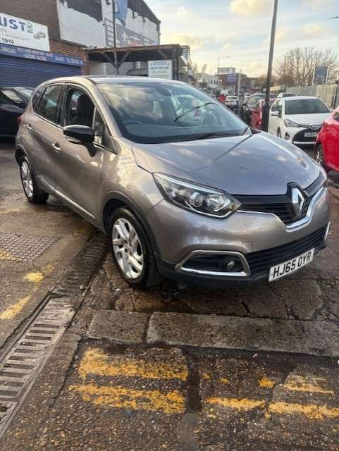 Check out this Renault Captur 2015 Petrol Manual
