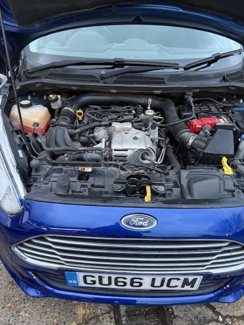 2016 FORD FIESTA 2016 FORD FIESTA