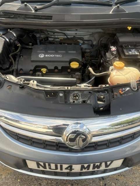 2014 VAUXHALL CORSA 2014 VAUXHALL CORSA