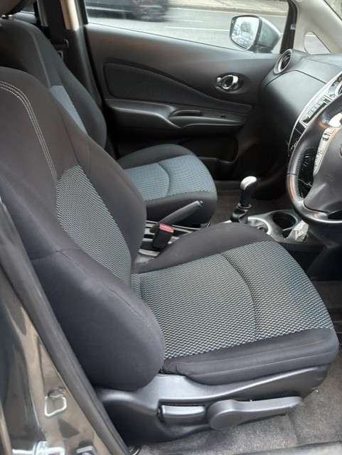 2015 NISSAN NOTE 2015 NISSAN NOTE