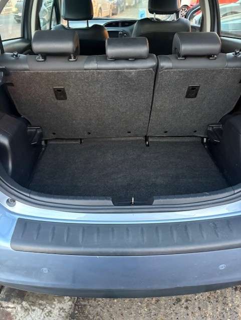 2015 TOYOTA YARIS 2015 TOYOTA YARIS