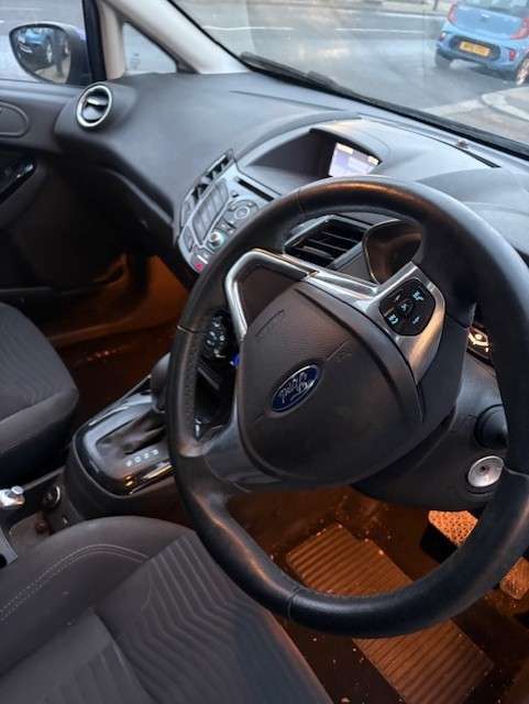 2016 FORD FIESTA 2016 FORD FIESTA