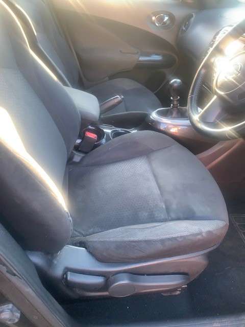 2015 NISSAN JUKE 2015 NISSAN JUKE