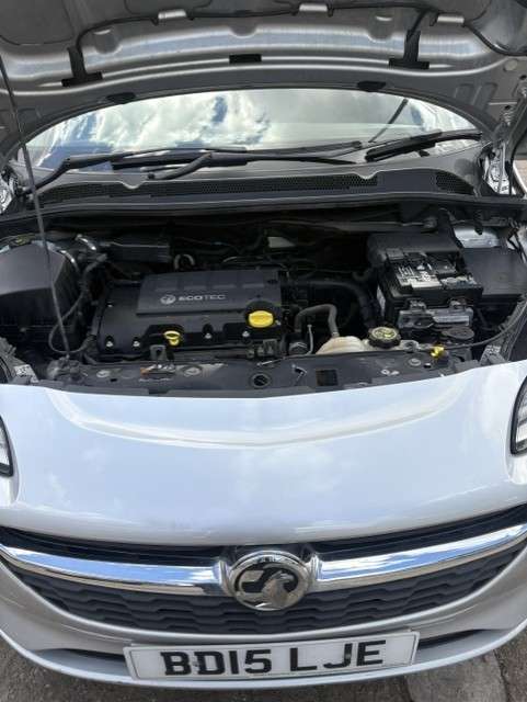 2015 VAUXHALL CORSA 2015 VAUXHALL CORSA