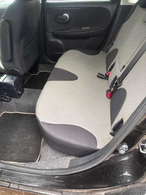 2011 NISSAN NOTE 2011 NISSAN NOTE