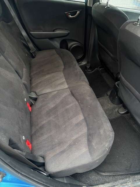 2010 HONDA JAZZ 2010 HONDA JAZZ