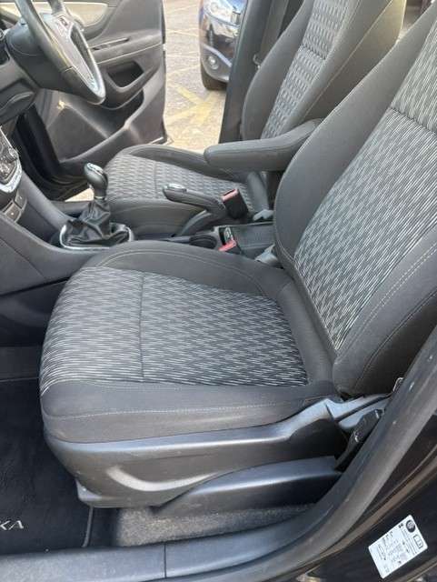 2016 VAUXHALL MOKKA 2016 VAUXHALL MOKKA