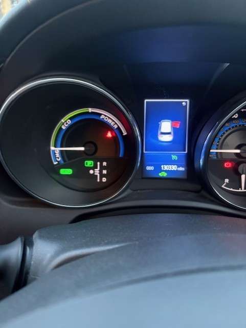 2016 TOYOTA AURIS 2016 TOYOTA AURIS