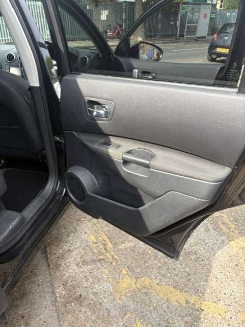 2012 NISSAN QASHQAI+2 2012 NISSAN QASHQAI+2