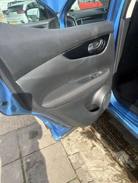 2018 NISSAN QASHQAI 2018 NISSAN QASHQAI