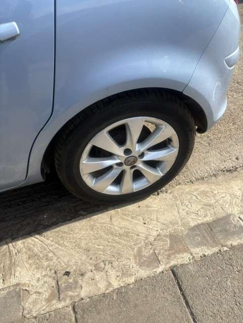 2014 VAUXHALL CORSA 2014 VAUXHALL CORSA