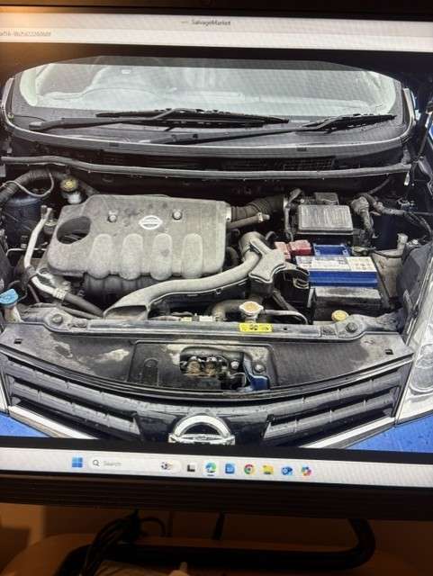 2009 NISSAN NOTE 2009 NISSAN NOTE