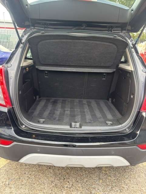 2018 VAUXHALL MOKKA X 2018 VAUXHALL MOKKA X