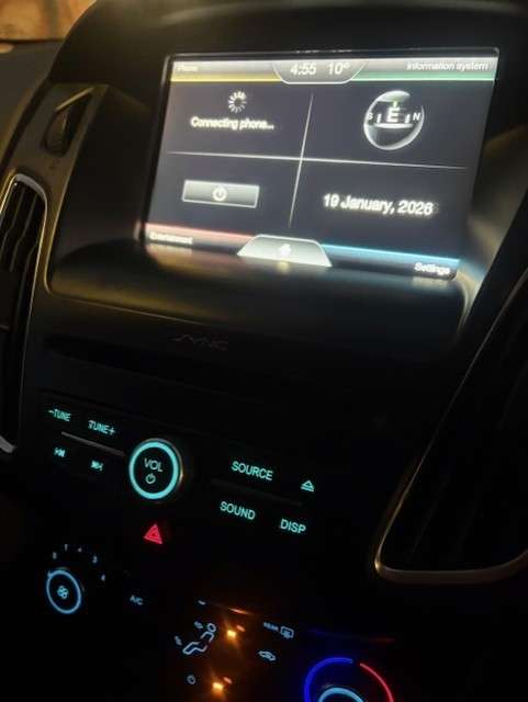 2015 FORD FOCUS 2015 FORD FOCUS