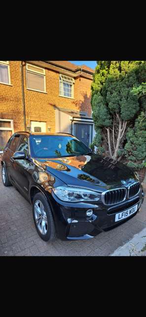 2015 BMW X5 2015 BMW X5