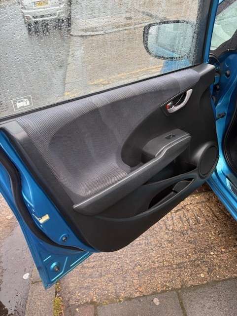 2010 HONDA JAZZ 2010 HONDA JAZZ