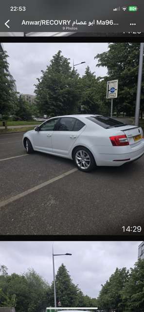 2017 SKODA OCTAVIA 2017 SKODA OCTAVIA