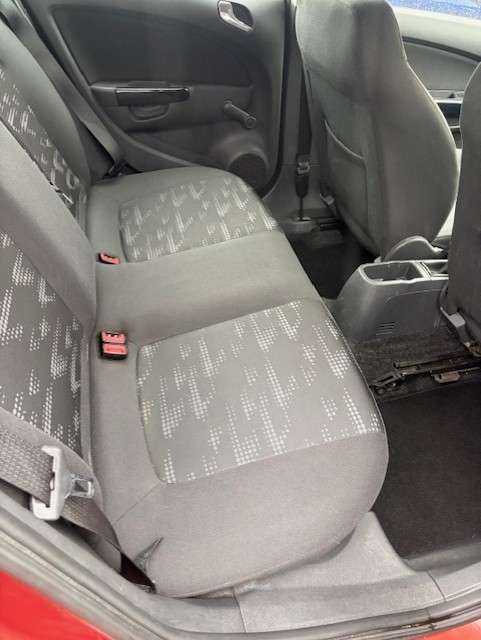 2012 VAUXHALL CORSA 2012 VAUXHALL CORSA